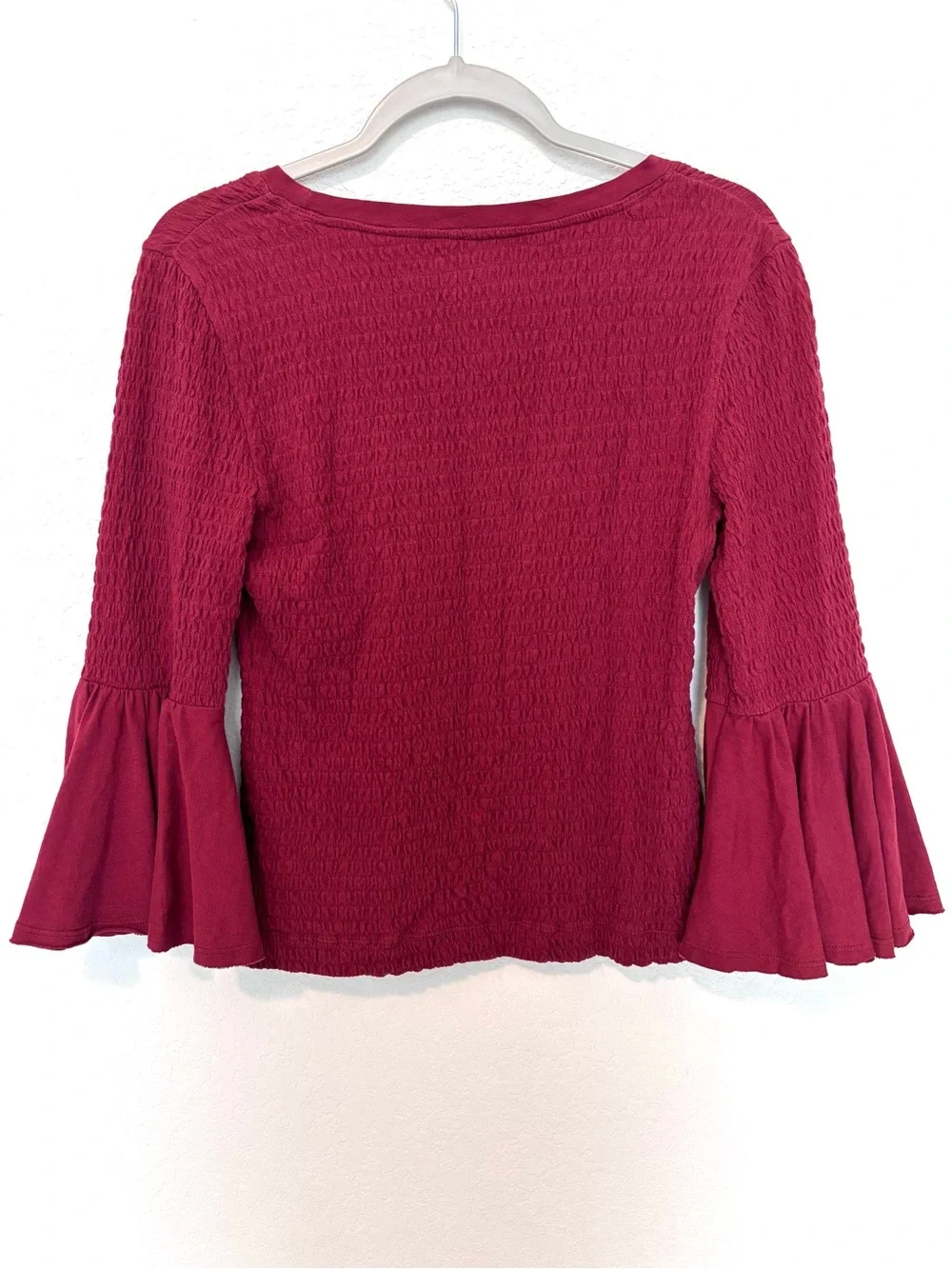 Anthropologie red wine